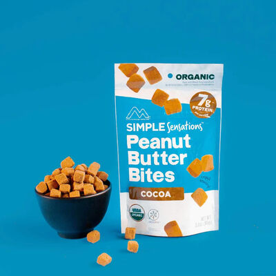 Peanut Butter Bites - Cocoa